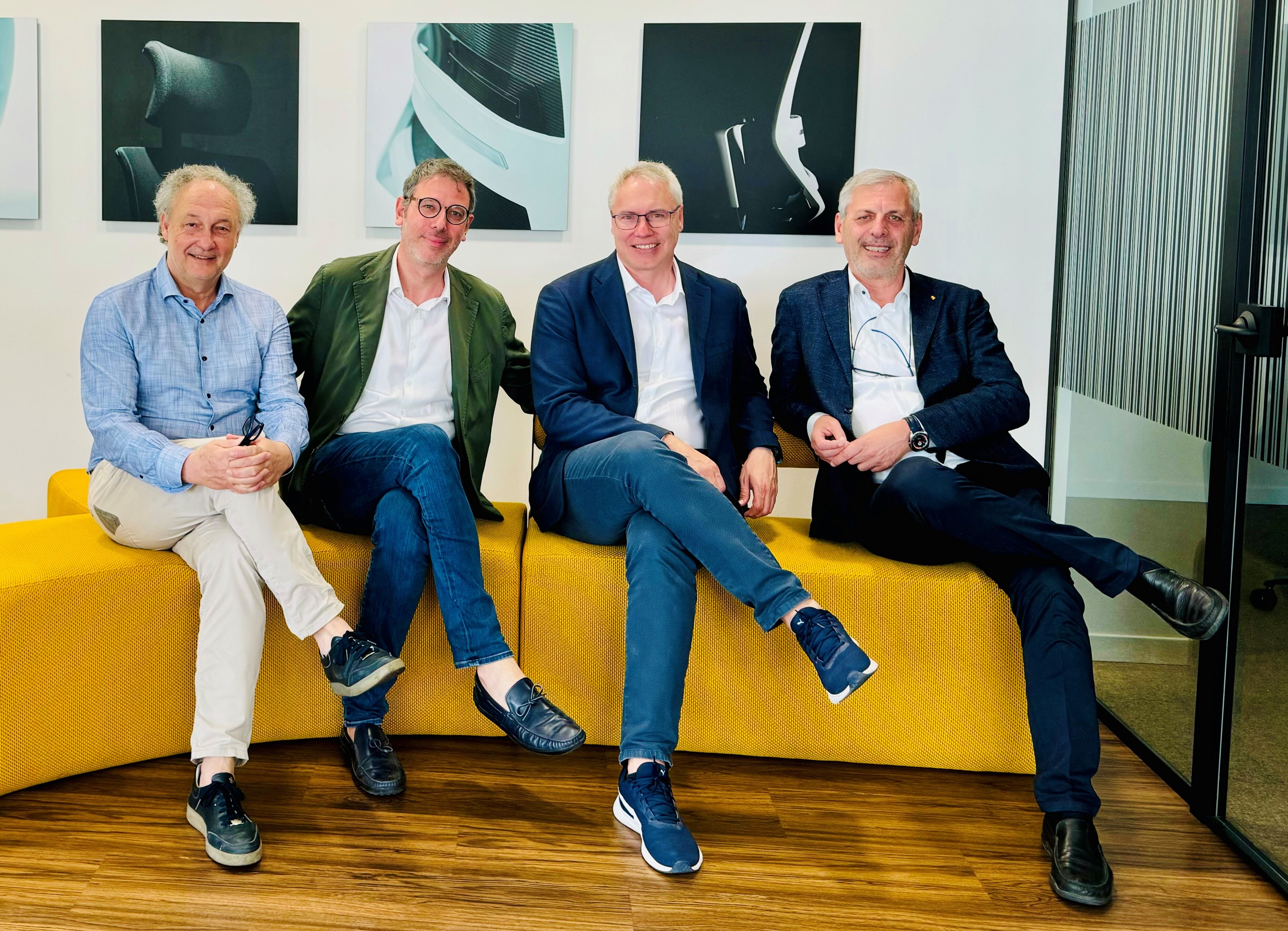 IMPRESE. BORDIN: LINEA FABBRICA SIMBOLO DI INNOVAZIONE E ARTIGIANALITÀ